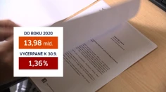 Nad Slovenskom visí hrozba, že na miliardy z únie dostaneme stopku