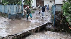 Meteorológovia vydali najnovšie výstrahy. Tieto miesta sú ohrozené a môže ich zaplaviť voda