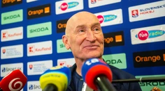„Boli to veľké nervy, ale dve tabletky na tlak mi pomohli,“ s úsmevom vyhlásil po zápase kouč Ramsay