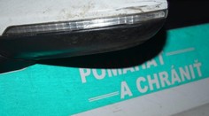 Opitý vodič z východu narazil do policajtov, ktorí išli oproti. V jazde pokračoval ďalej