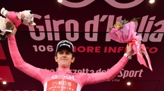 Giro rozhodne až posledná časovka. Po kráľovskej etape vedie Thomas iba o sekundy