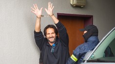 Kaliňák v putách poslal odkaz Matovičovi, o jeho väzbe rozhodne súd v sobotu