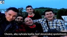 Pozrite si celú reportáž o sledovaní Jána Kuciaka, ktorú odvysielala talianska televízia