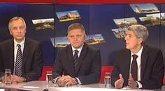 Kto reční v politických diskusiách najviac? Tu je tabuľka