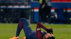 Neymar možno predsa len v odvete osemfinále LM nastúpi