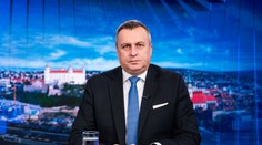 Prečo chcete ísť do europarlamentu, keď je „západ taký zlý“? Spýtal sa divák Andreja Danka