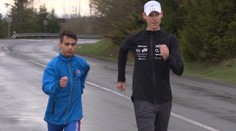 Pred rokom ho nebrali vážne, teraz trénuje s Tóthom: Chcem ukázať, že aj Róm môže niečo dokázať