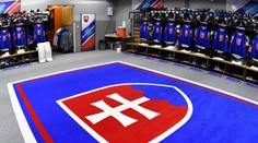 Slovenská šatňa bude na MS poskytovať najväčší komfort. Čo si na štadión nemôžete vziať?