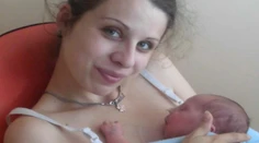 Mladá mamička Lucia zažila pri pôrode hotové peklo