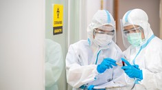 Chorvátsko čoraz viac trápi covid. V dvoch obľúbených lokalitách už pre návštevy zavreli nemocnice