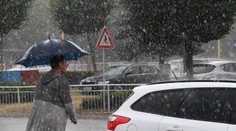 Nová predikcia SHMÚ: Zrážky opäť naberú na intenzite, lokálne sa vyskytnú aj silnejšie prehánkové lejaky