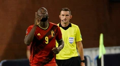 Lukaku skóroval v jubilejnom zápase proti Česku. Bale zariadil výhru Welsu