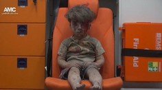 Symbol vojny: Obrázok chlapca zachytáva krutú realitu