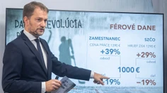 Čo Matovič chystá na živnostníkov? Mnohých čaká menšia výplata