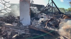 Prekvapivé zistenie o požiari v Trnave: Horeli aj načierno uskladnené barely s neznámou látkou