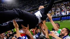 Real Madrid zdolal Malagu a získal prvý španielsky titul od roku 2012