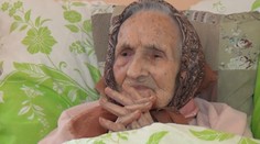 Babka Rózka oslavuje 107 rokov. Je stále plná optimizmu