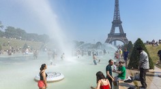 Posledných osem rokov bolo najteplejších v histórii