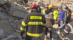 Apokalypsa najväčších rozmerov, tvrdia. Slováci zachraňujú v meste, z ktorého ostali len trosky