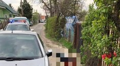 Žena (41) ušla z nehody na D1 do Trnavy, potom vyštartovala priamo na policajta