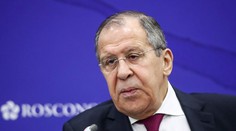 Ruský minister zahraničia Lavrov: Sme pripravení nadviazať normálne vzťahy s Ukrajinou