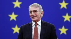 Zomrel predseda Európskeho parlamentu David Sassoli (†65)