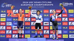 Tento rok získala cenný kov už na troch šampionátoch. Mladá Slovenska si odnáša medailu z majstrovstiev Európy