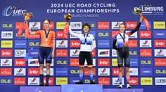 Tento rok získala cenný kov už na troch šampionátoch. Mladá Slovenska si odnáša medailu z majstrovstiev Európy