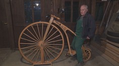 V remesle spojil svoje dve lásky. Dôchodca s netradičným koníčkom nám ukázal svoju zbierku