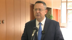 Ladislav Kamenický po schválení návrhu štátneho rozpočtu: Nemáme peniaze na ďalšie výstrelky