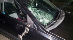 Tragická dopravná nehoda v Podhájskej: Mladá vodička zrazila chodca (†69)