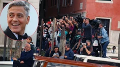 George Clooney sa konečne oženil! Novinári šaleli