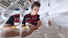 V USA ležala v kóme, teraz sa jej ľudia zbierajú na cestu domov. Rodina nevie, či štát po Alexandru pošle špeciál