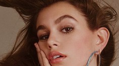 Úplne rovnaká ako mama! Krásna dcéra Cindy Crawford ako modelka