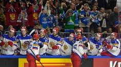 VIDEO: Kanada a Rusko pokračovali v kanonáde aj v pondelok