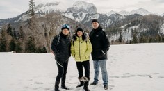 Manželia Malachovskí si s Tribulom pripomenuli okrúhle výročie. V Ždiarskom dome ich čakalo prekvapenie