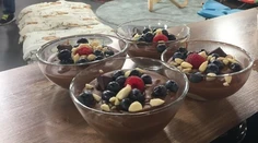 Čokoládový puding
