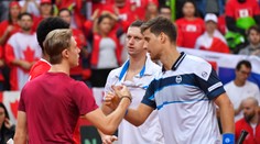 Davis Cup: Slováci nepostúpili na finálový turnaj v Madride