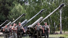 Ukrajinská armáda zostrelila v Donbase nepriateľské bezpilotné lietadlo