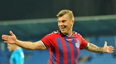 Majtán dvomi gólmi zostrelil Košice, Senica si upevnila tretiu priečku