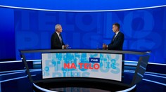 Ivan Korčok v Na telo PLUS: Ak pôjdem do politiky, tak so SaS. Je to funkčná strana