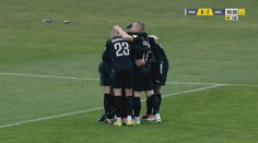 VIDEO: Skalica uspela na trávniku Podbrezovej. Záhoráci sa dočkali víťazstva po siedmich zápasoch