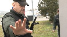 Dobili ďalšieho mladíka. Podozrivého zatkli priamo pred kamerou!