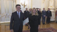Prezidentka vymenovala nového ministra školstva. Čaká sa od vás veľmi veľa za krátky čas