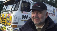 Motoristický svet smúti, zomrel legandárny Karel Loprais (†72)