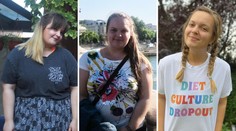 Stále sa ma dotkne, keď mi dedko povie, aby som nenosila krátke šaty. Ema zažila drastické diéty a záchvaty prejedania (rozhovor)