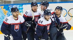 Produktivita slovenských hokejistov v Soči: Hossa najlepší, Jurčina najhorší