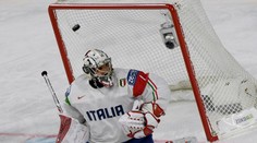 VIDEO: Dáni vyhrali nad Talianskom a zabezpečili Slovákom účasť na MS aj budúci rok