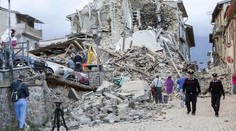 Medzi obeťami zemetrasenia v Taliansku sú aj cudzinci