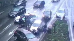 Policajti zadržali dvoch podozrivých z lúpežného prepadnutia v Bratislave